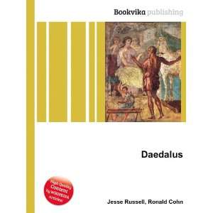  Daedalus Ronald Cohn Jesse Russell Books