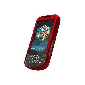   Red Rubberized Proguard For Samsung Behold II T939 