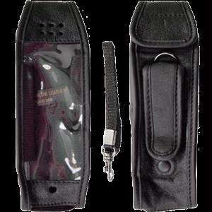  Mitsubishi T200/Audiovox 2500 Leather CS Cell Phones 