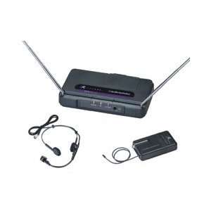  AUDIO TECHNICA ATW201/T2 Wireless Microphone System Electronics