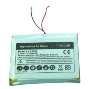   Battery (980 mAh) for APPLE iPod Touch (8G)  Players & Accessories