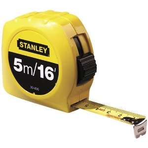 4 each Stanley Tape Rule (30 496)
