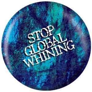 OnTheBallBowling Stop Global Whining 