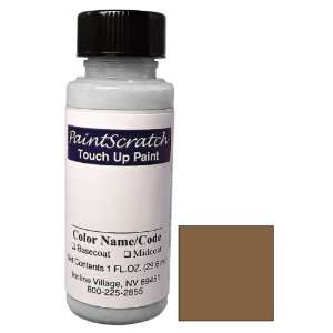  1 Oz. Bottle of Dark Brown Pearl Metallic Touch Up Paint 