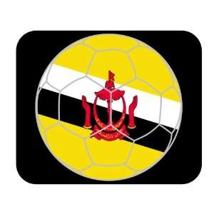  Soccer Mouse Pad   Brunei Darussalam 