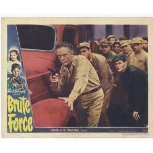  Brute Force   Movie Poster   11 x 17