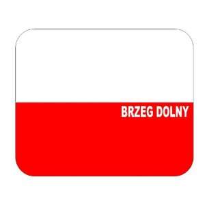  Poland, Brzeg Dolny Mouse Pad 