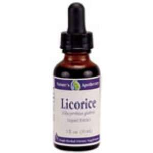  Licorice Liquid Extract 1 oz 1 Ounces Health & Personal 