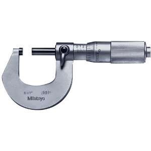 102 305 METRIC FRIC OUT. MICROMETER MITUTOYO  Industrial 