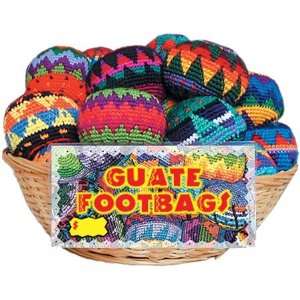  Adventure Trading 327000 Guate Footbag Blister Pack Pet 