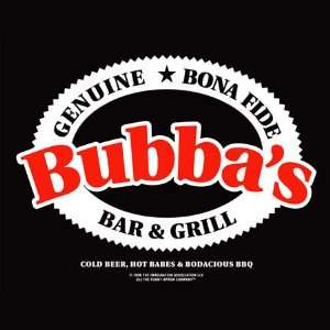  Bubbas Bar & Grill Fun Aprons