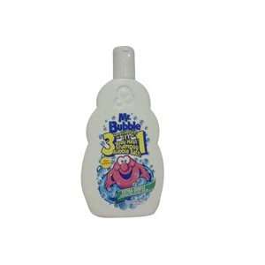 Mr. Bubble 3 in 1 Baby Bubble Bath, Body Wash and Hair Shampoo, Extra 