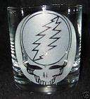 Led Zeppelin Logo Glass 2 Beer Glasses items in GlassBlasters Inc 