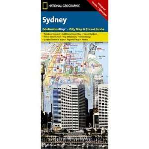  Sydney Map