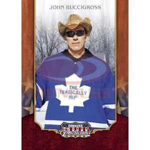  2009 Donruss Americana Trading Card # 37 John Buccigross 