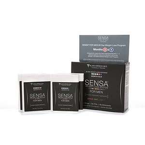  Sensa Weight Loss System For Men   Months 5 & 6, 1 ea 