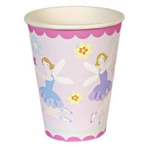  Meri Meri Fairy Wishes Paper Cups, 12 Pack Kitchen 