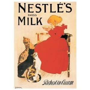  Nestle S Swiss Milk    Print