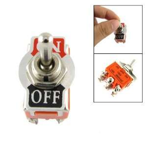   Electrical On/off Toggle Switch 250v 15a 6 Positions