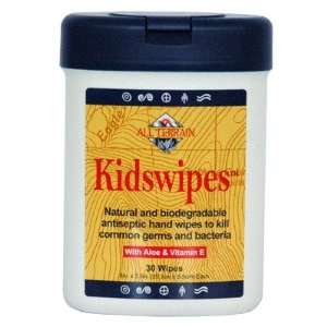  All Terrain Company   Kidswipes 30 Wipes 