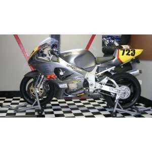  Motorcycle Stand Stands Front Lift and Rear Swingarm 