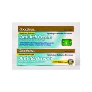  Geiss Destin &dunn Inc   Anti Itch Cream   1 Each 