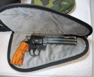 Lot of 5 Vintage Gun Rugs Cases KOLPIN BRAUER BROTHERS Canvas & Nylon 