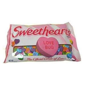 Sweethearts Conversation Candy, 8oz Bag  Grocery & Gourmet 