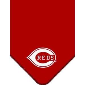  MLB Cincinnati Reds 60X50 Team Fleece Blanket/Throw   Team 