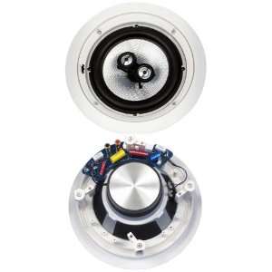  Earthquake IQ Series CM6S 6.5 In Ceiling 2 Way AudioPhile 