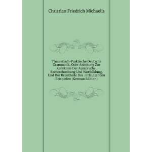   Beispielen (German Edition) Christian Friedrich Michaelis Books