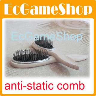 Brush + Cap + Stand Comb 3 in 1 Wig Care Package Set  