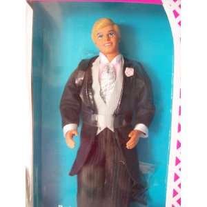   Doll 1990, Best Man in the wedding of Midge & Alan Toys & Games