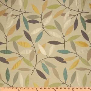 54 Wide Swavelle/Mill Creek Branching Out Jacquard Breeze Fabric By 