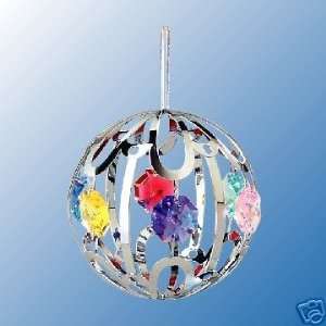  Swarovski Crystal Feng Shui Ornament Ball Sphere