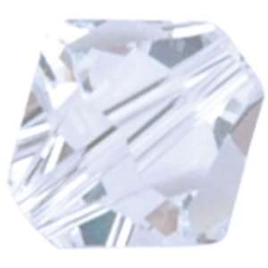  Swarovski Crystal Beads Facet Bicone 6mm 6/Pkg Cry [Office 