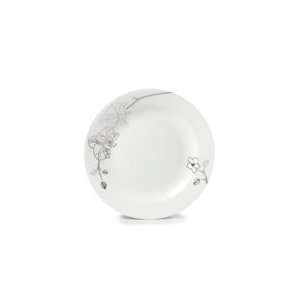  Mikasa Orchid Shimmer Platinum Bread & Butter Plate 