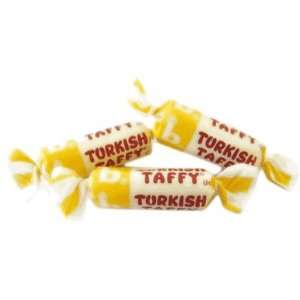 Bonomos Turkish Taffy Bulk   Banana 5lb  Grocery & Gourmet 
