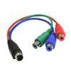 2x 16Ft High Performance Digital Optical Audio Toslink Cable  