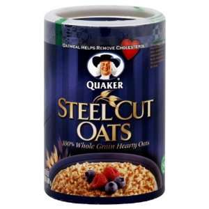 Quaker Steel Cut Oats 24 oz Grocery & Gourmet Food