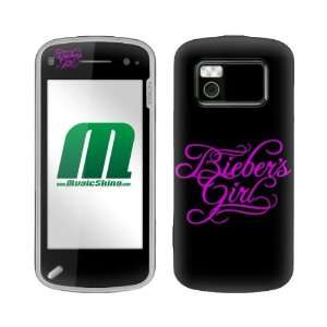  MusicSkins MS JB60102 Nokia N97