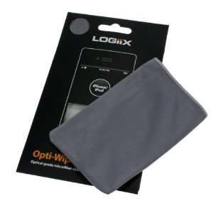  Logiix 10283 Opti Wipe & Sleeve for iPhone/iPod  