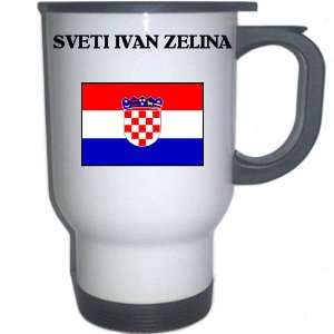  Croatia/Hrvatska   SVETI IVAN ZELINA White Stainless 
