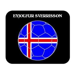  Eyjolfur Sverrisson (Iceland) Soccer Mouse Pad Everything 