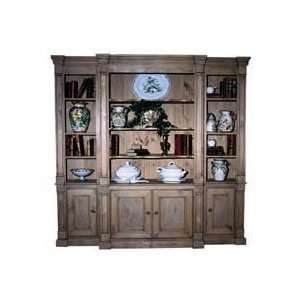  British Traditions Townhouse Library Cabinet Office 