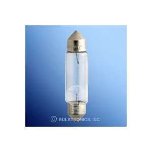  NARVA 17136 (NA17136) 5W 24V SV8.5 8 / FESTOON CLEAR T3 1 