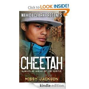 Cheetah Missy Jackson  Kindle Store