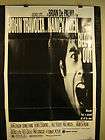 Blow Out (John Travolta) 1sh movie poster 1981