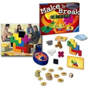  Make N Break Extreme by Ravensburger Toys & Games