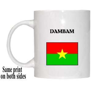  Burkina Faso   DAMBAM Mug 